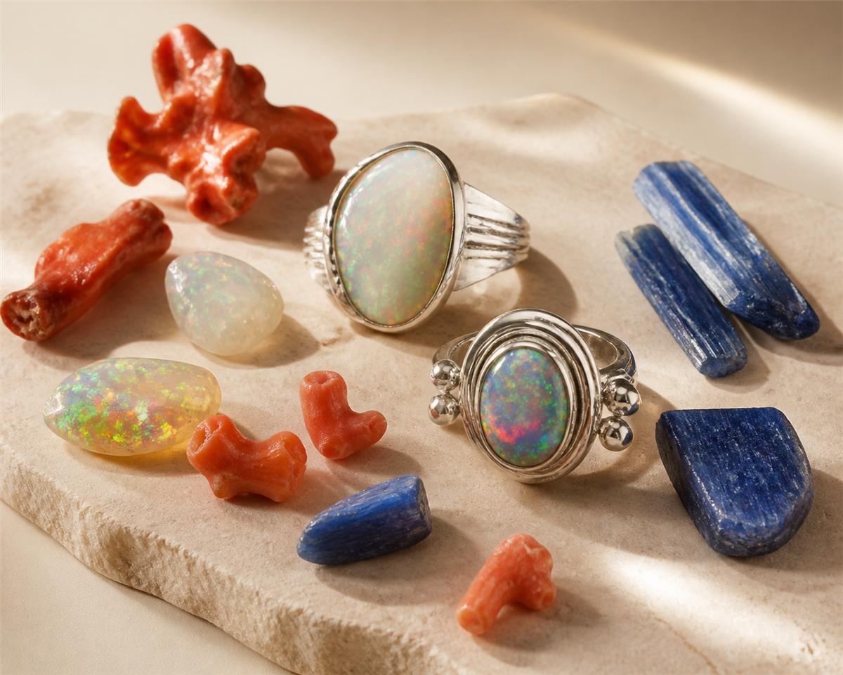 Gemstones