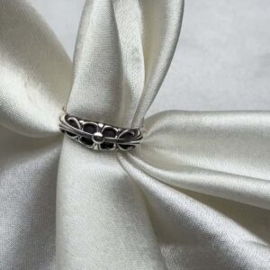 Chrome Heart Ring