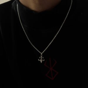 Fleur Silver Locket